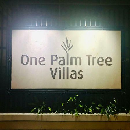 One Palm Tree Villas Across Naia-T3 Manila Eksteriør bilde