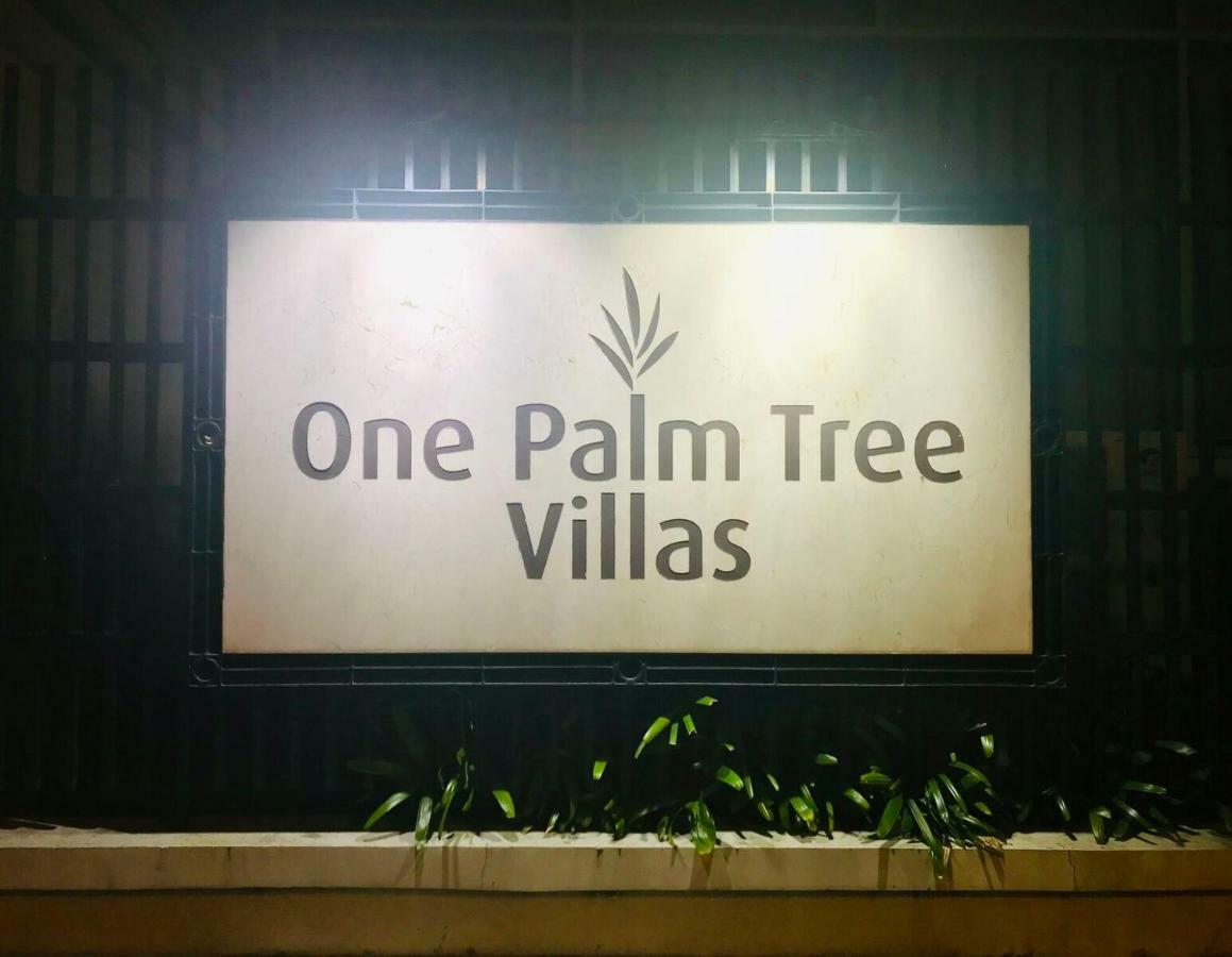 One Palm Tree Villas Across Naia-T3 Manila Eksteriør bilde